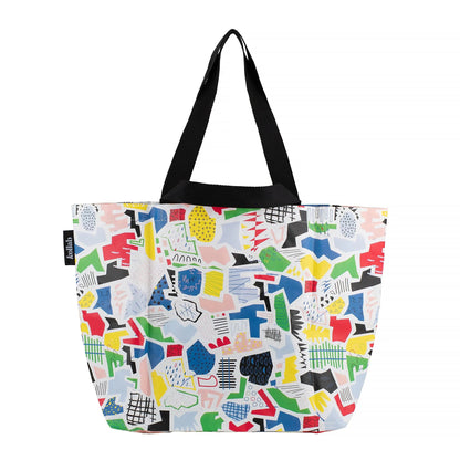 Kollab Poly Shopper Tote Playground