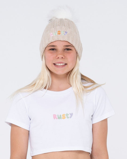 POPPY BEANIE