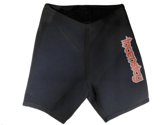 Pro Padded Barefoot Shorts Youth
