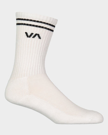 Union Sock White 7-11