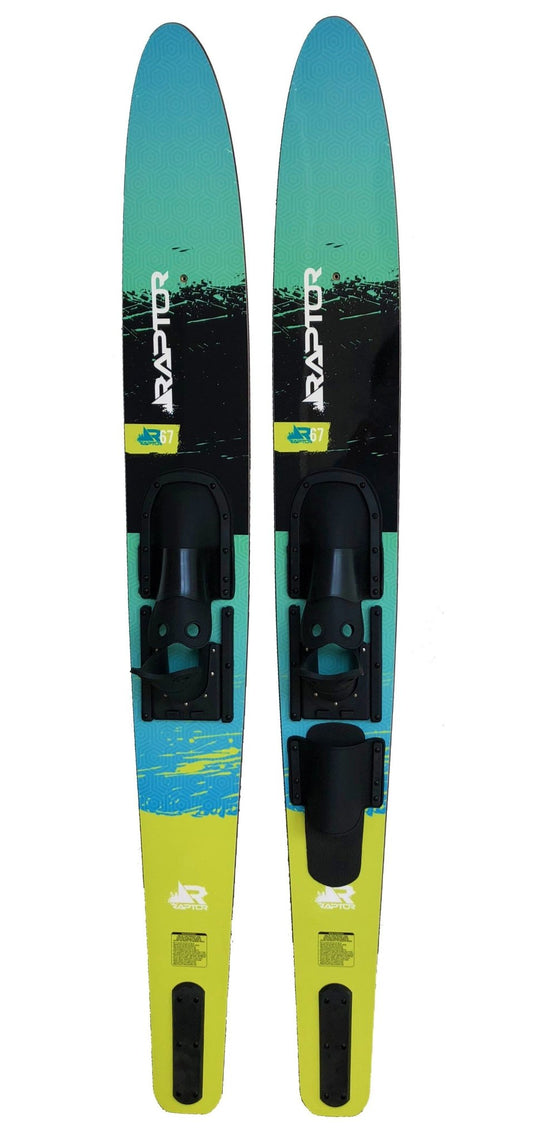 Combo Skis
