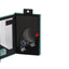 RONIX BLUEPRINT FLOATING SURF FIN-S 2.0 Right -RonixSQ9102-Black-3.00