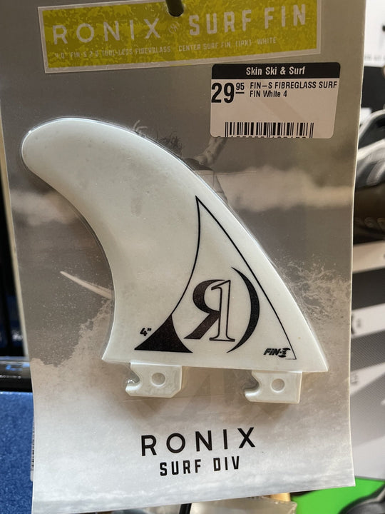Ronix Blueprint Fiberglass Surf Fin-S 2.0