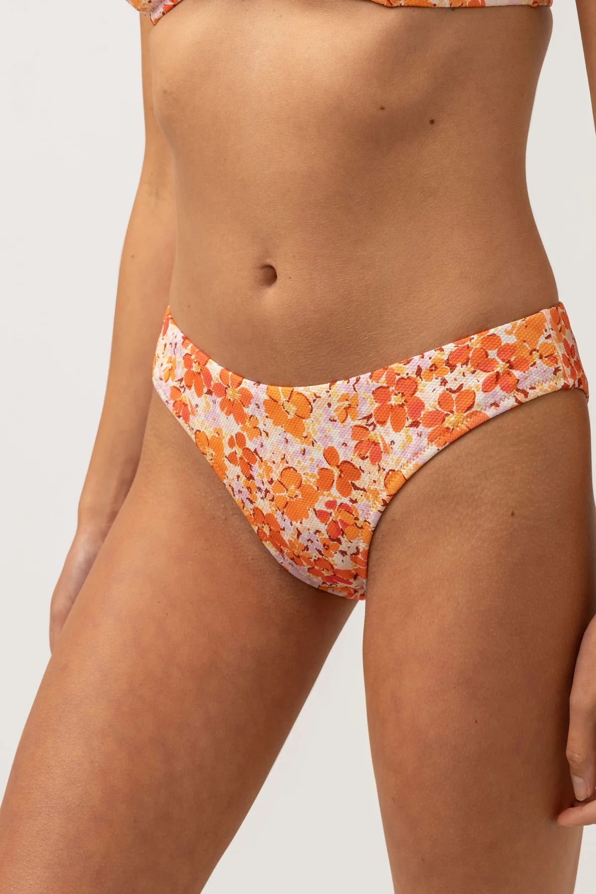 ROSA FLORAL HOLIDAY PANT -Rhythm0123SW-BB19-PIN-PINK-8