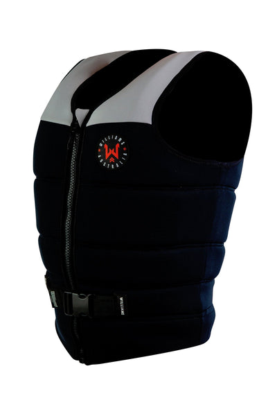 Sector Vest -Williams208880-mens-s-Black/Grey Marle