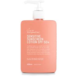 Sensitive Sunscreen Lotion SPF 50+ 400ml
