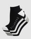 SERENITY 5 PACK OF SOCKS -BillabongUBJAA00134-BLACK-1SZ