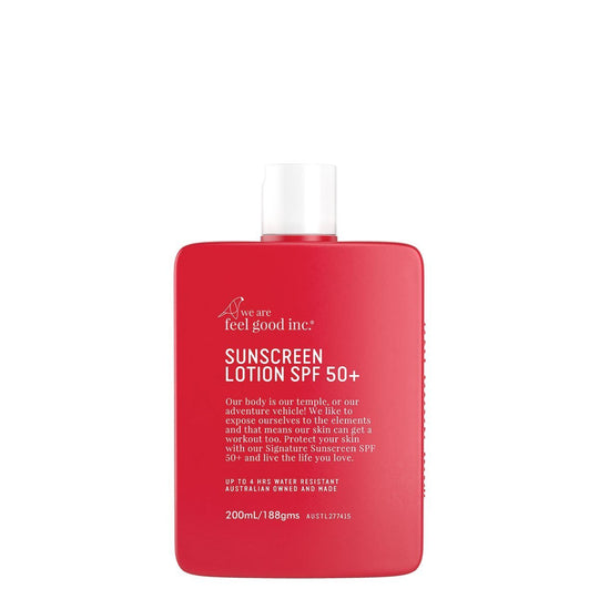Signature Sunscreen Lotion SPF 50+ 200ml