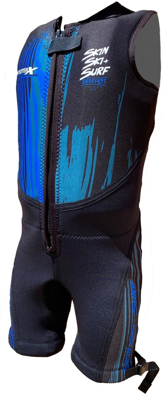 Skin Ski + Surf Footer X