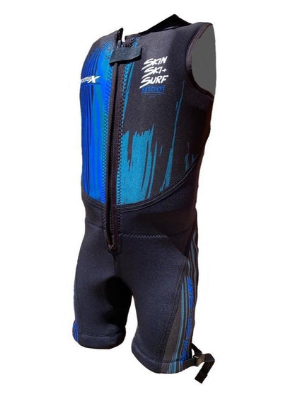 SSS Footer X Junior -Skin Ski + Surfsssfooterxjr-blue-10