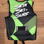 SSS Kids Neo Vest -Skin Ski + Surf16ssskidneo-xs-green