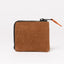 STATIC CORD ZIP WALLET -RustyWAM0597-CAMEL-OSFM