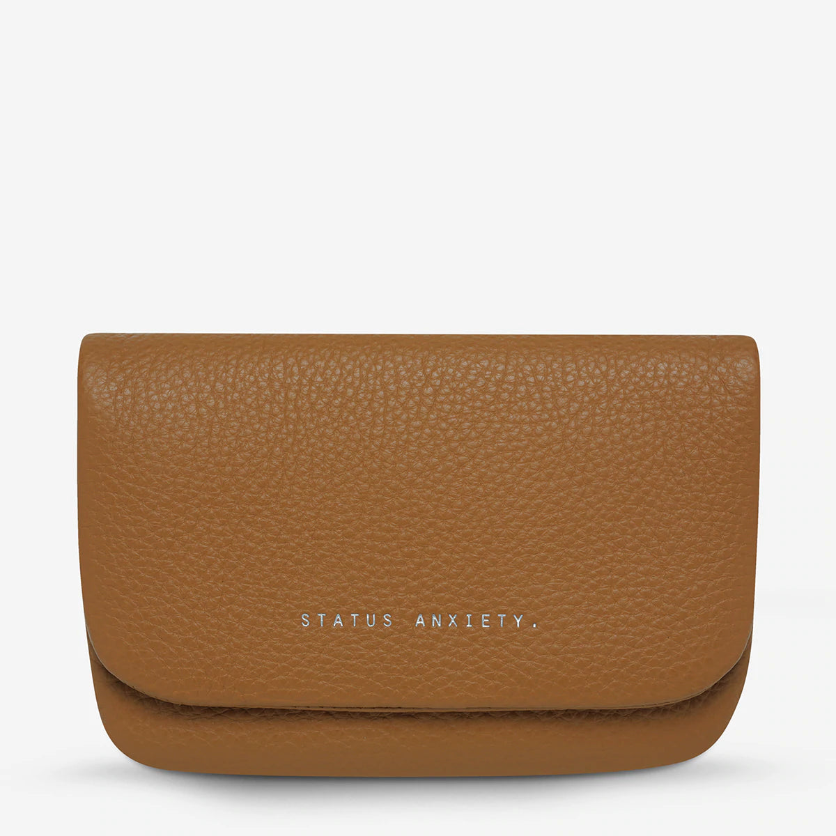 Buy Status Anxiety Come Get Her Leather Wallet - Black in Singapore &  Malaysia - The Wallet Shop