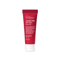 Sticky Zinc SPF Medium Tint 50+ 50g -Feel Good IncFGZINC--