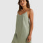 SUMMER LOVE DRESS -BillabongUBJWD00244-Sage Green-S/8