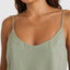 SUMMER LOVE DRESS -BillabongUBJWD00244-Sage Green-S/8