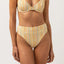 SUNRAY HI HIP BANDED PANT -Rhythm0123SW-BB31-GOL-GOLD-8