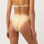SUNRAY HI HIP BANDED PANT -Rhythm0123SW-BB31-GOL-GOLD-8