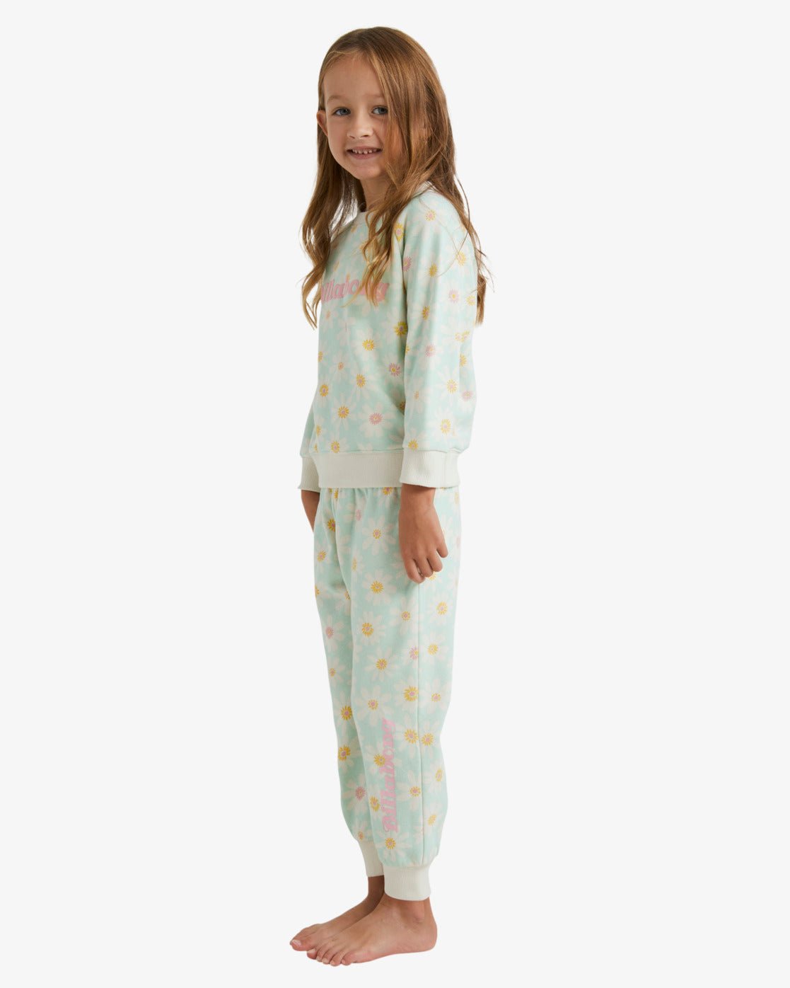 SWEET DAZE CREW -BillabongUBOFT00105-SWEET MINT-0