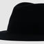 THE DEANE FELT HAT -RustyHHM0385-BLACK-M/L
