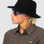 THE DEANE FELT HAT -RustyHHM0385-BLACK-M/L