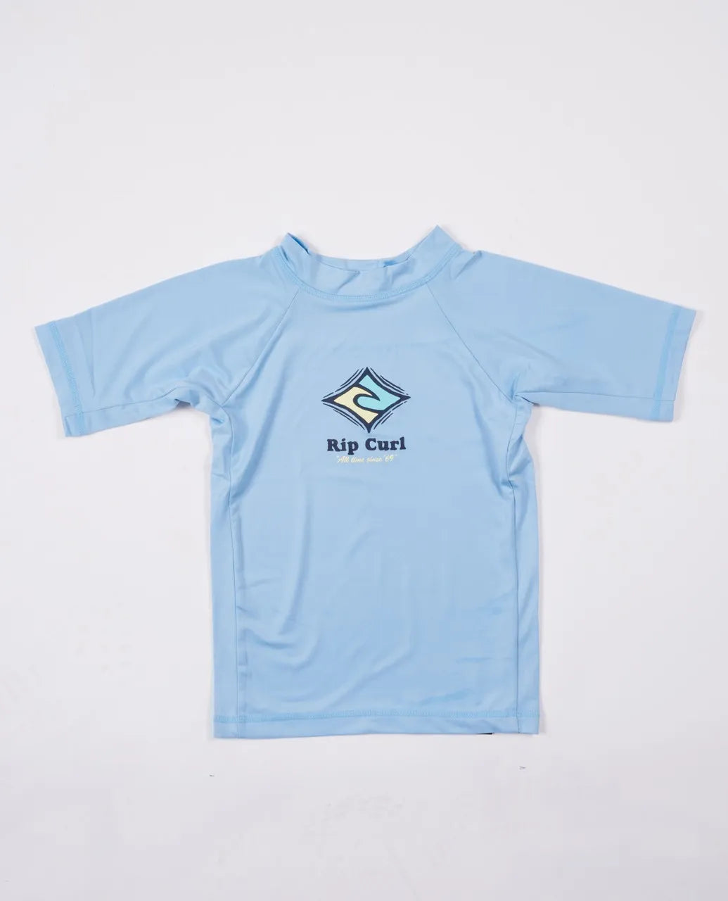 Micro Waves S/S Rash Vest Boy