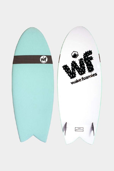 Wake Foamie Fish Wakesurf -Liquid ForceLF21419-multi-4.4