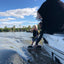 Waterski, Wakeboard, Barefoot, Surf and Foil lesson Voucher -Skin Ski + Surf