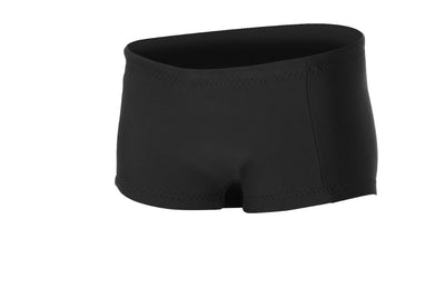 WOMENS GBOMB 1M BOYLEG NEO SHORTS -Rip CurlWSH4AW-BLACK-12