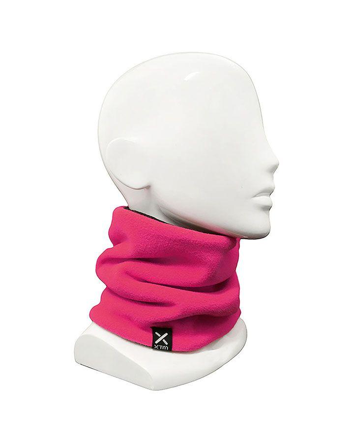 X-NECKBAND KIDS -XTMHU009-HOT PINK-One Size
