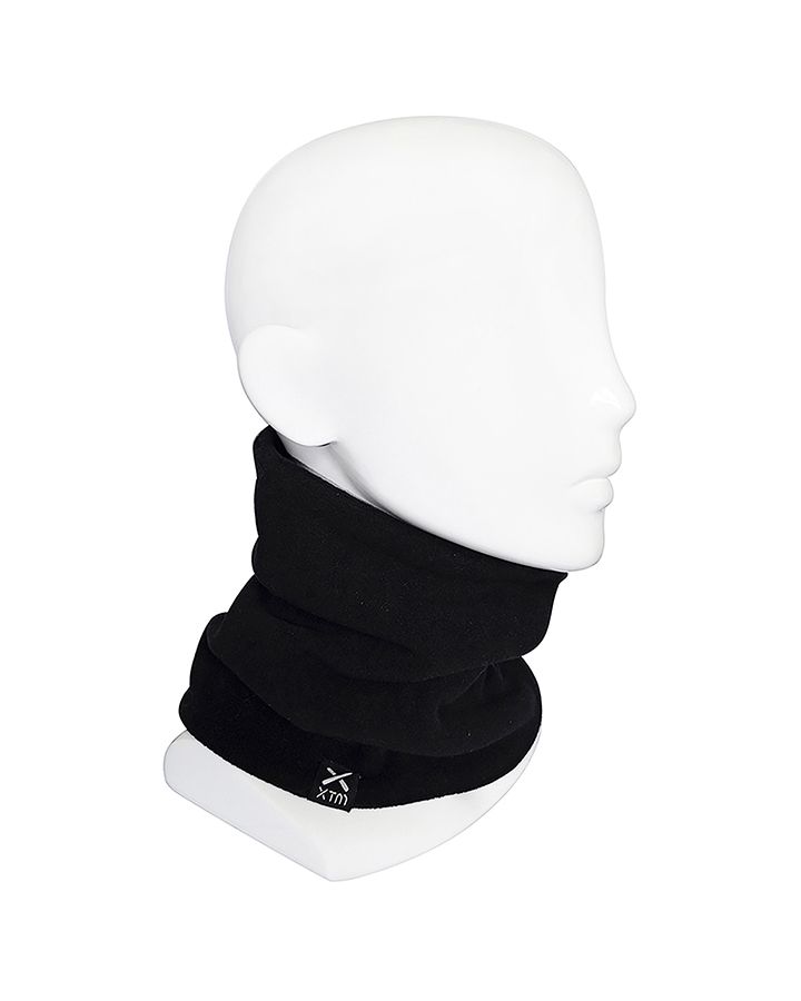 X-NECKBAND KIDS -XTMHU009-BLACK-One Size